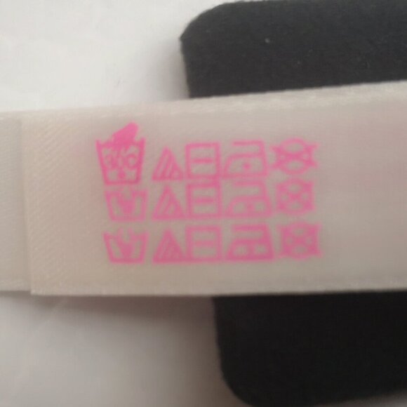 Pink Victoria's Secret Black Size 32DD Lightly Lined Underwire T-shirt Bra - Picture 6 of 7